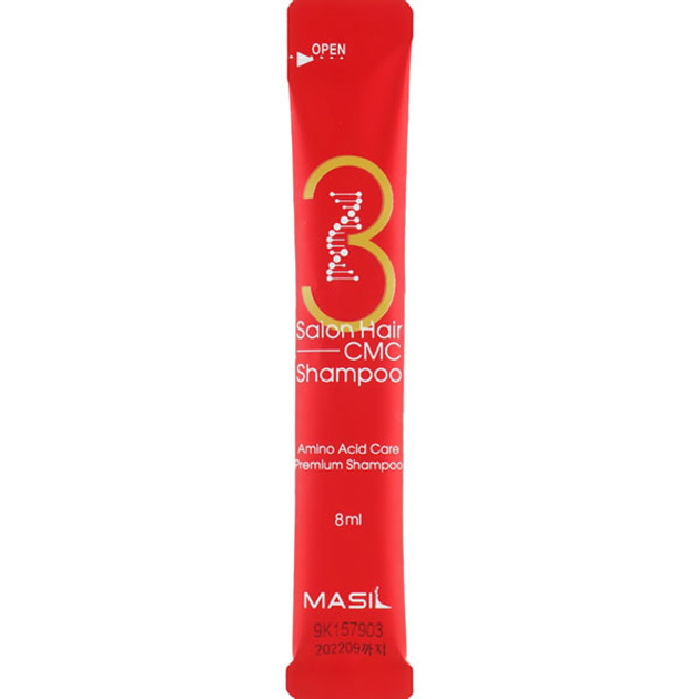 Шампунь для волос Masil 3 Salon Hair CMC Shampoo, 8 мл от продавца ...