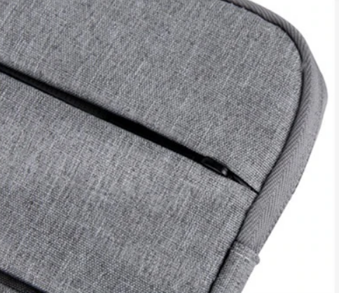 Сумка для ноутбука Primolux Compact 14" - Grey - изображение 7