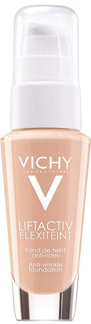 Тональний засіб проти зморшок Vichy Liftactiv Flexilift Teint Anti-Wrinkle Foundation 15 опал 30 мл (3337871321543) - зображення 2