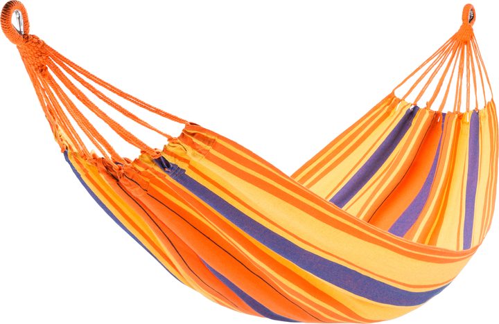 Гамак KingCamp Canvas Hammock Orange (KG3752/28) - зображення 1