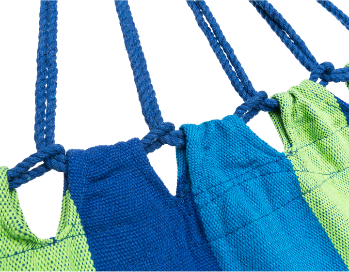 Гамак KingCamp Canvas Hammock Dark Blue (KG3752/42) - зображення 8
