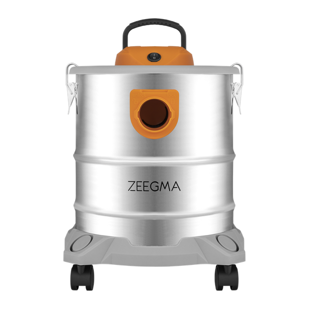 Промисловий пилосос ZEEGMA ZONDER PRO ASH SILVER - Фото 11 Промисловий пилосос ZEEGMA ZONDER PRO ASH SILVER - зображення 11