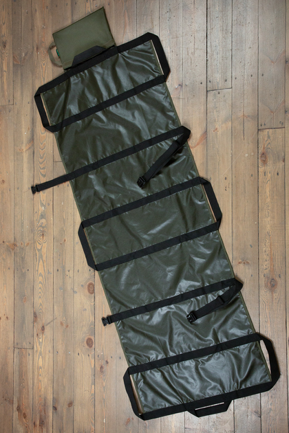 Носилки медицинские бескаркасные складные мягкие ОЛИВА MAX-SV - 10104 - изображение 1