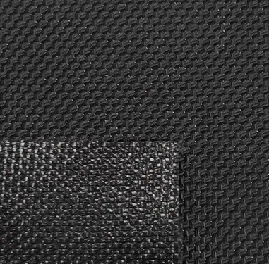 Тканина сумочна Oxford Fabric 1200D TEEX 1,5 м 500 г/м2 Чорна - Фото 2 Тканина сумочна Oxford Fabric 1200D TEEX 1,5 м 500 г/м2 Чорна - изображение 2