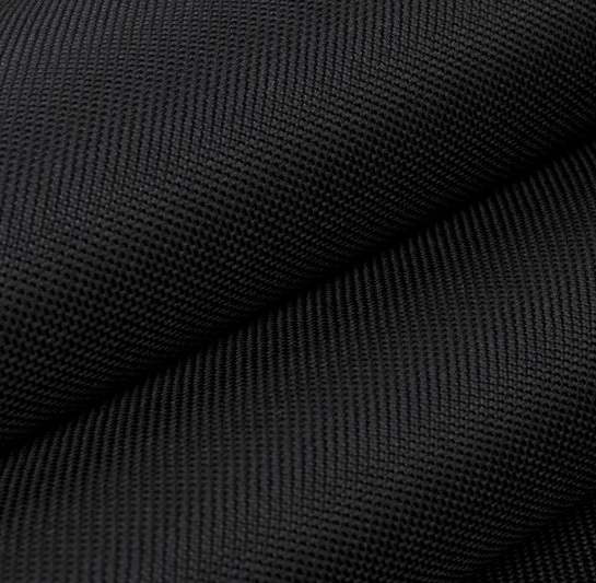 Тканина Oxford 600D PU TEEX 1,5 м Чорна - Фото 1 Тканина Oxford 600D PU TEEX 1,5 м Чорна - изображение 1