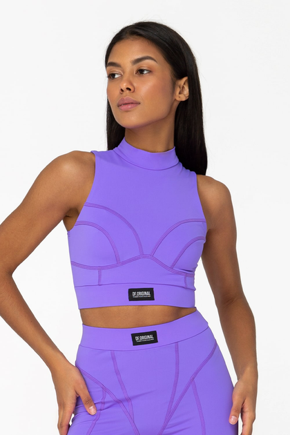 Спортивный женский топ Designed for Fitness Summer Vogue Orchid L от ...