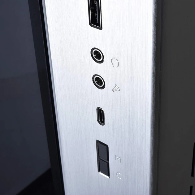 Корпус Lian Li PC-O11 Dynamic XL ROG Certify Silver (G99.O11DXL-A.00) - зображення 9