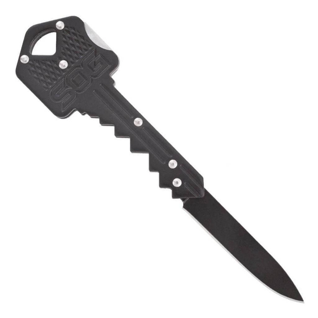 Ніж SOG Key Knife Black (KEY101-CP) - зображення 2