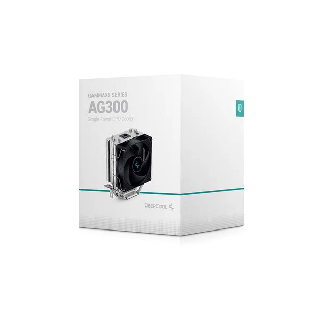 Кулер для процессора Deepcool AG300 - изображение 10
