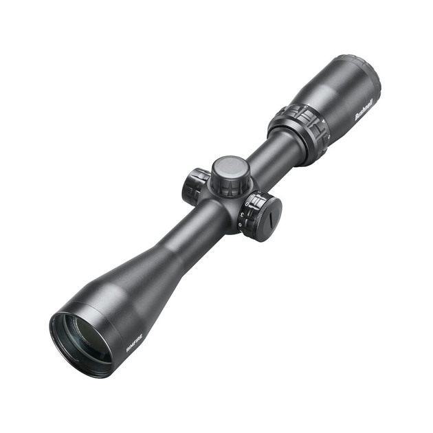 Приціл Bushnell Rimfire 3-9x40 сітка DZ22 з підсвічуванням (RR3940BS13) - зображення 1