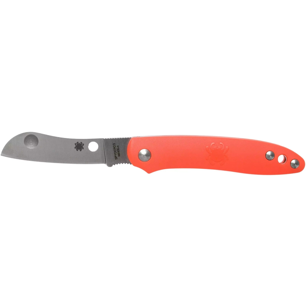 Нож Spyderco Roadie Orange (C189POR) - изображение 1