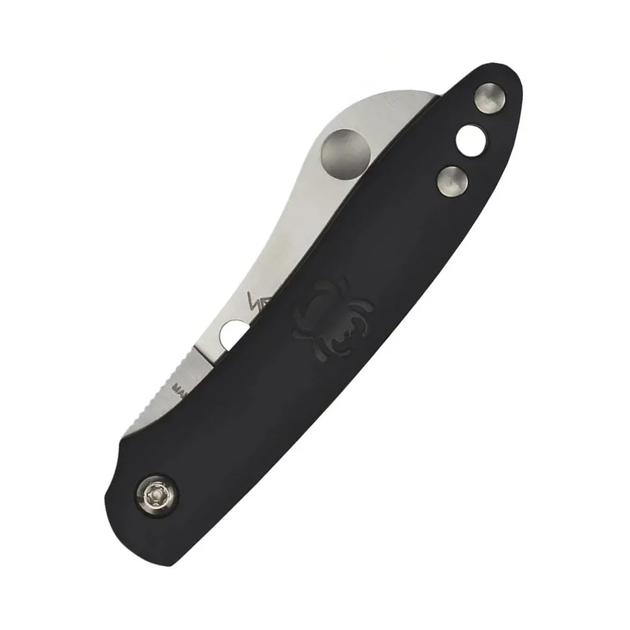 Ніж Spyderco Roadie Black (C189PBK) - зображення 2