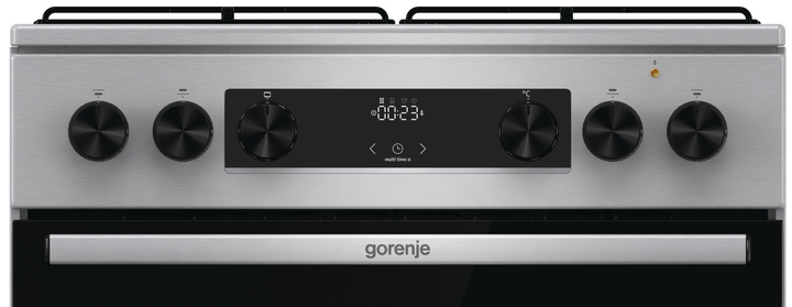 Плита комбинированная Gorenje GKS6C70XJ - изображение 9