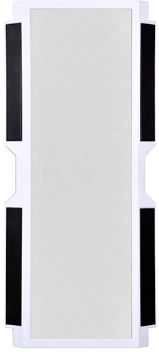 Комплект пылевых фильтров для корпуса Lian Li Lancool 3 Dust Filter White (G89.LAN3-1W.00) - изображение 2