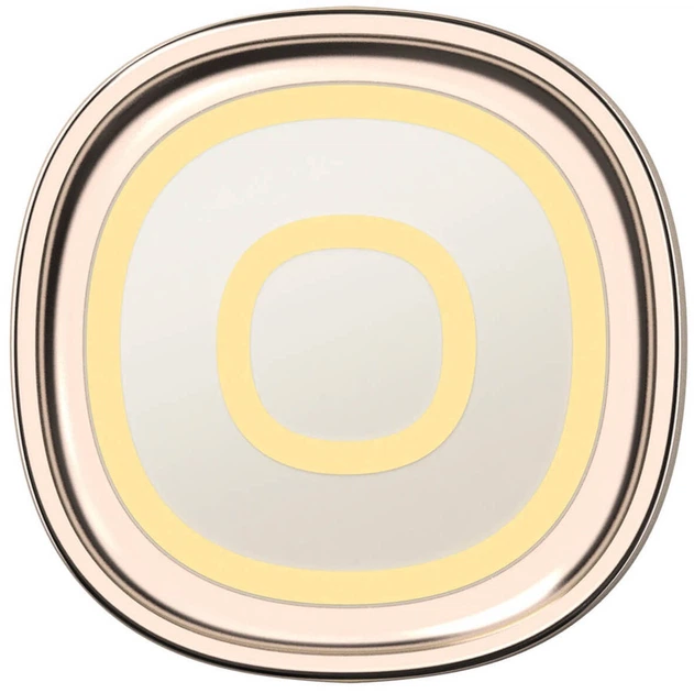 Електрична зубна щітка Oclean X Pro Digital Set Electric Toothbrush Champagne Gold (6970810552577) - зображення 7