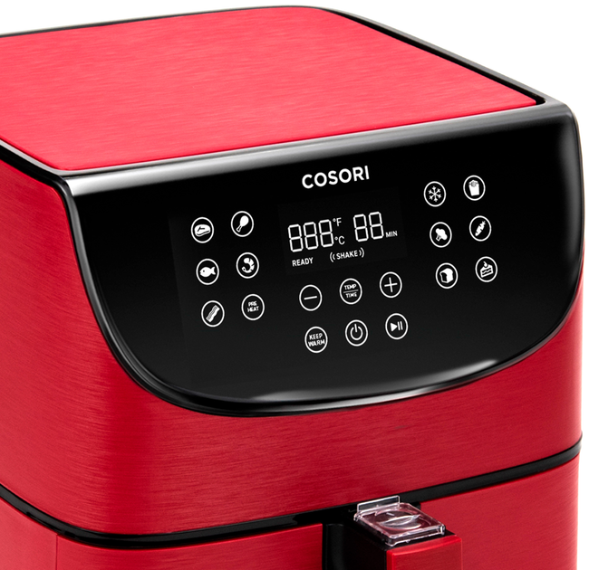 Мультипіч COSORI Premium CP158-AF-RXR - зображення 7