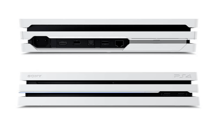 PlayStation4 - PS4 pro 1TB ホワイト ᐈ Sony Playstation 4 Pro 1000gb White (Гарантия 18 месяцев