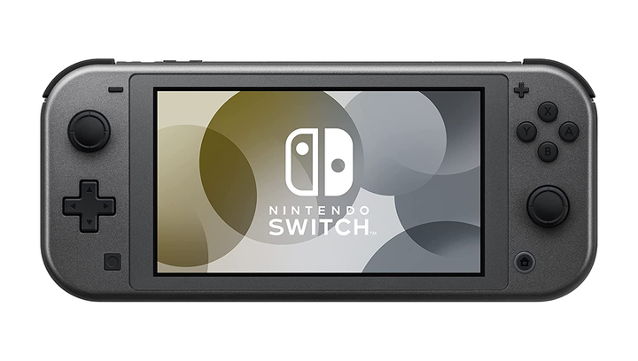 Консоль Nintendo Switch Lite Dialga & Palkia Edition 32GB Б/У - изображение 2