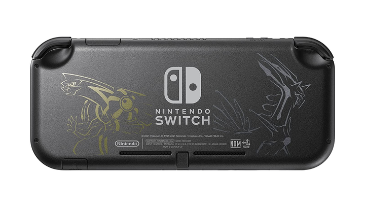 Консоль Nintendo Switch Lite Dialga & Palkia Edition 32GB Б/У - изображение 3