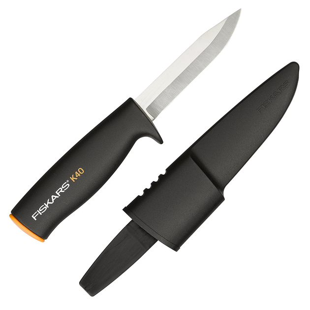 Нож-поплавок Fiskars K40 (125860) 1001622 - изображение 1