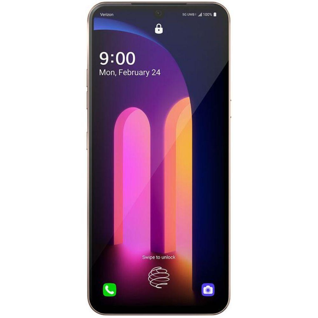 Смартфон LG V60 ThinQ 5G 8/128GB Classy Blue Refurbished