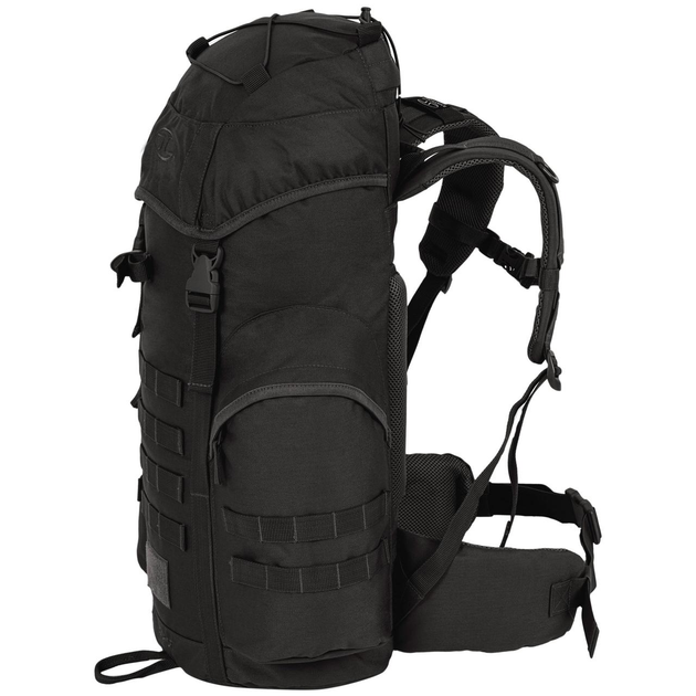 Рюкзак тактичний Highlander Forces Loader Rucksack 44L Black (NRT044-BK) - изображение 2