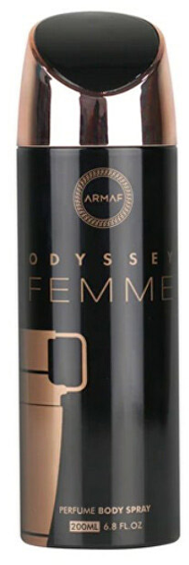 Spray perfumowany do ciała Armaf Odyssey Femme 200 ml (6294015129229) - obraz 1