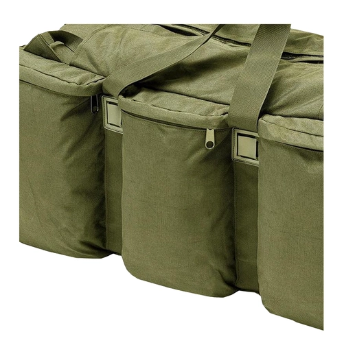 Сумка Defcon 5 Duffle 100л 80x35x37 см Оливковий (1811351235) - Фото 3 Сумка Defcon 5 Duffle 100л 80x35x37 см Оливковий (1811351235) - зображення 3