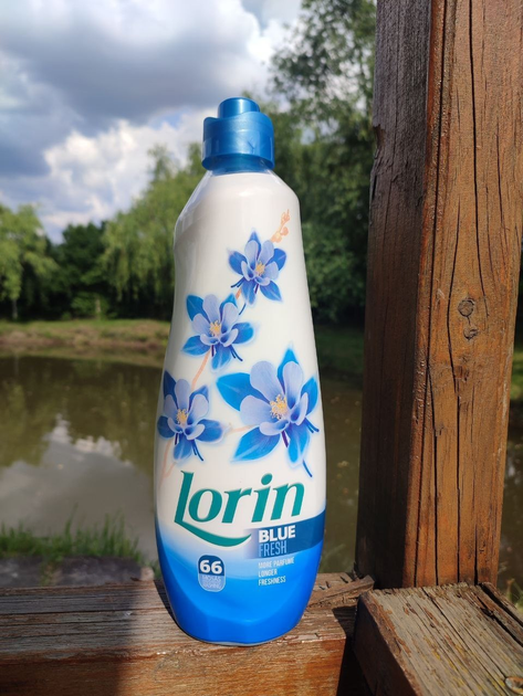 Ополаскиватель для белья Lorin Blue Fresh 2 л – фото, отзывы ...
