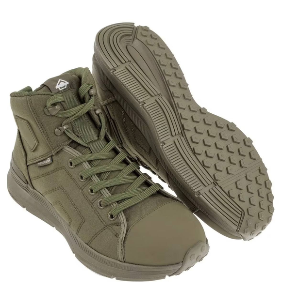 Чоловічі армійські черевики PENTAGON Олива 43 розмір взуття для службових потреб і активного відпочинку якість і надійність - зображення 1