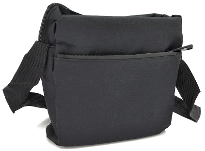 Набор рюкзак для ноутбука Voltronic 15.6", сумка, кошелек Black (YT-B15.6"N-B3) - изображение 2