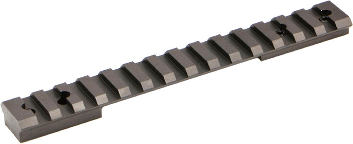 Планка Warne MAXIMA Tactical 1-Piece Steel Rail для Marlin XL-7/Winchester 70 Standard Action. Weaver/Picatinny - зображення 1