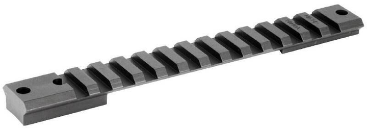 Планка Warne Tactical Rail для Remington 700 LA. 20 MOA. Weaver/Picatinny - изображение 1