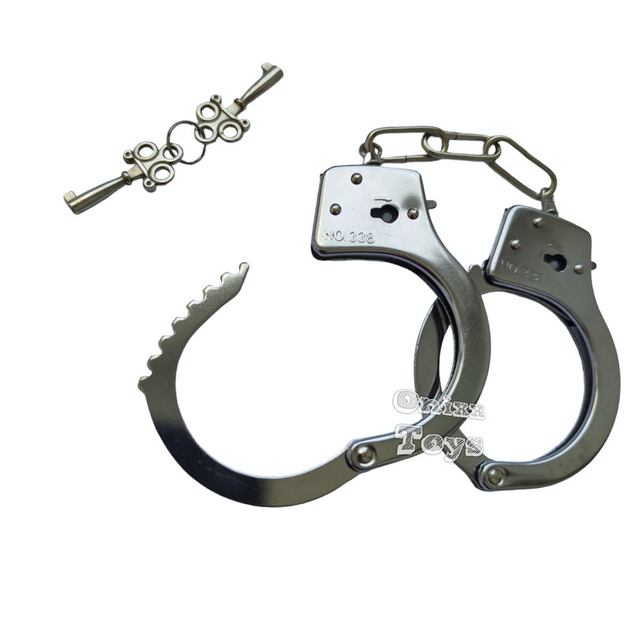 Игрушечные наручники - Шпионские и полицейские наборы в интернет-магазине Toys