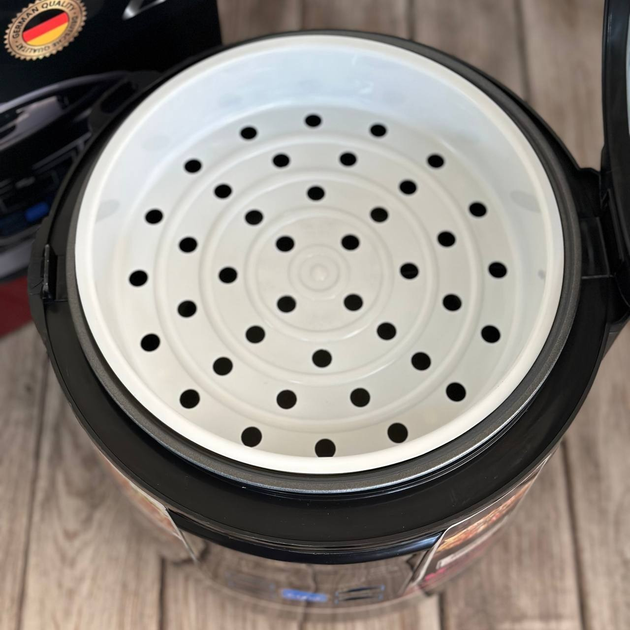 Мультиварка Zepline ZP-060, 6л, 1800W, 12 программ - изображение 6