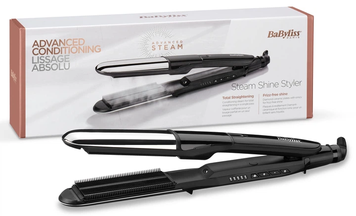Щипці для волосся BaByliss ST496E - зображення 6