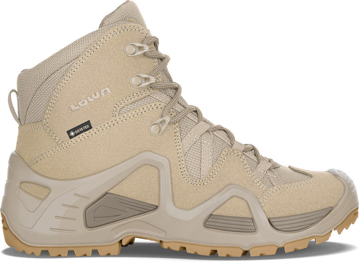 Тактические ботинки Lowa Zephyr GTX MID TF WS, Desert (EU 37 / UK 4) - изображение 1