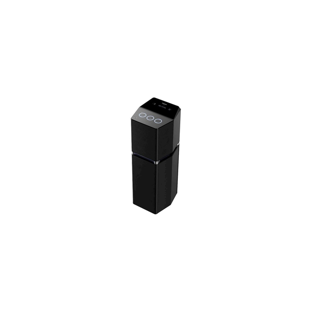 Магнитола Panasonic SC-UA7EE-K - изображение 1