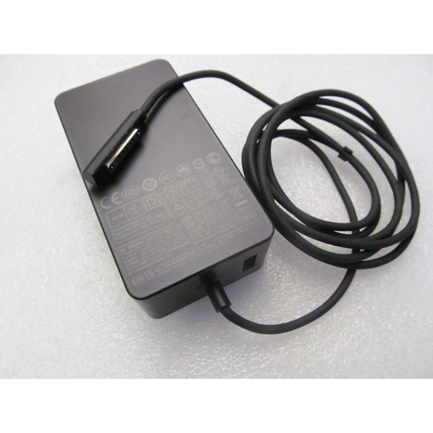 Блок питания для планшета Microsoft 43W 12В, 3.6А, разъем 5-pin special + USB (model 1536 / A40218) - изображение 1
