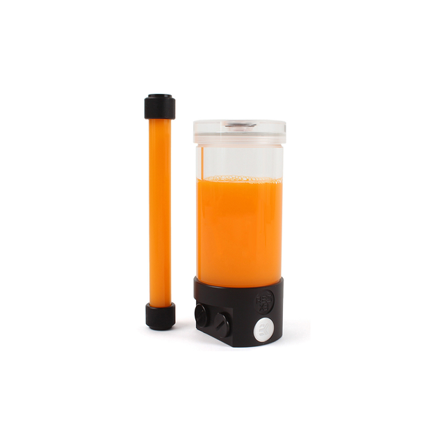 Охлаждающая жидкость Ekwb EK-CryoFuel Solid Fire Orange (Premix 1000mL) (3831109880326) - изображение 2