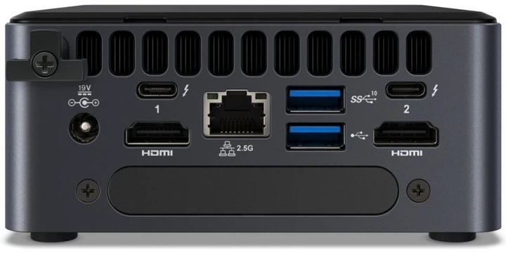 windows11pro intel ミニPC NUC11PAHi3000 intel Intel NUC 11 Performance kit - NUC11PAHi3 intel Next Unit of