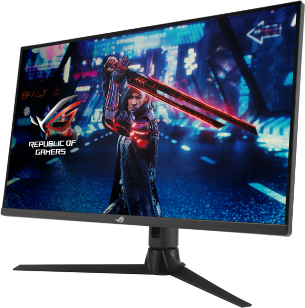 Монитор ASUS 32” ROG Strix XG32AQ (90LM08A0-B01170) - изображение 3
