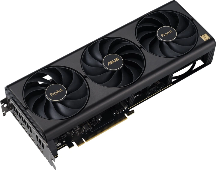 Відеокарта ASUS PCI-Ex GeForce RTX 4080 SUPER ProArt 16GB GDDR6X