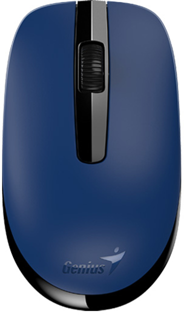 Мышь Genius NX-7007 Wireless Blue (31030026405) - изображение 1