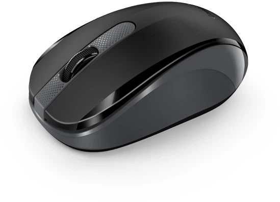 Mysz Genius NX-8008S Wireless Black (31030028400) - obraz 2