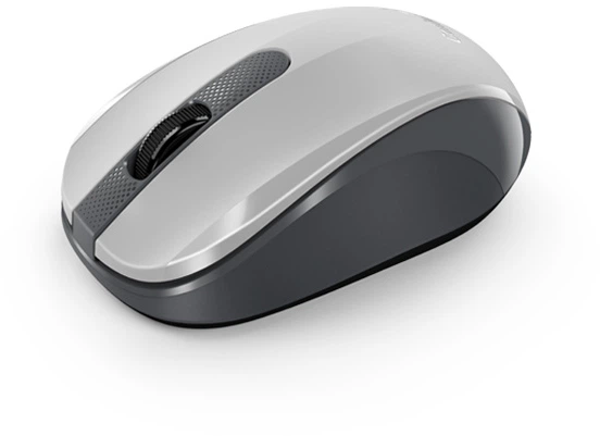 Миша Genius NX-8008S Wireless White + Gray (31030028403) - зображення 2