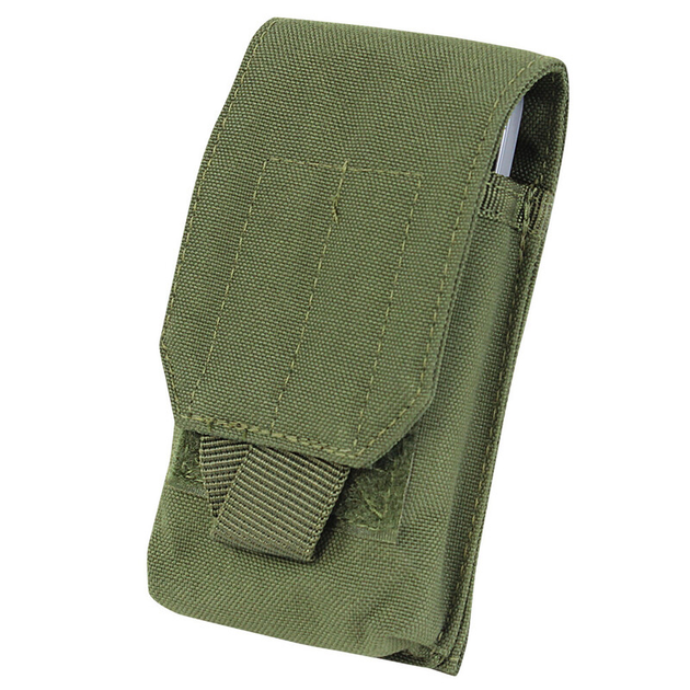 Подсумок для смартфона Condor Tech Sheath MA73 Олива (Olive) - изображение 1