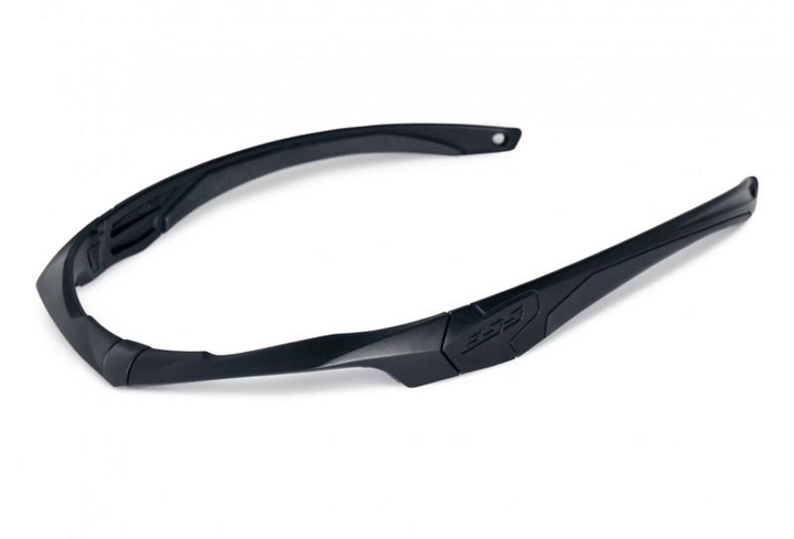 Дужки для балістичних окулярів ESS Army USMC Military Crossbow Replacement Tri-Tech Fit Frame Black 740-0446 Чорний - зображення 1