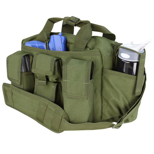 Тактична тривожна сумка Condor Tactical Response Bag 136 Олива (Olive) - зображення 1