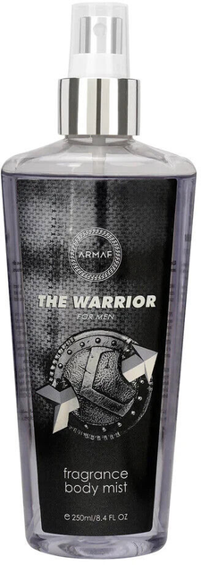 Spray do ciała Armaf The Warrior Mgiełka 250 ml (6085010041148) - obraz 1